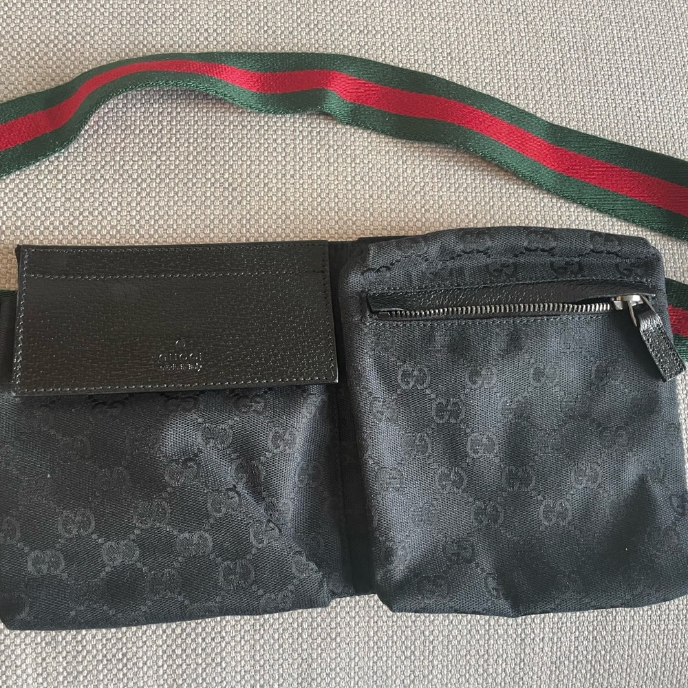 GUCCI belt bag